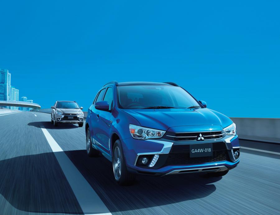  Mitsubishi RVR (GA3W) 2017 года  (фото 17 из 21)